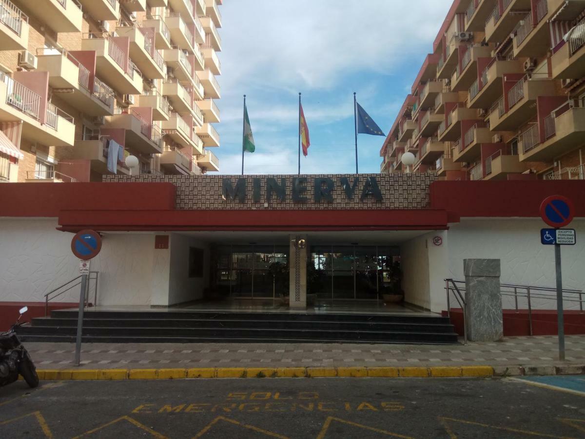 Benalmadena Minerva M&D 123 Apartment Exterior photo